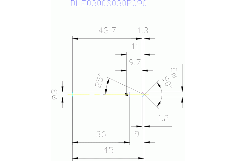 DLE0300S030P090 DP1020