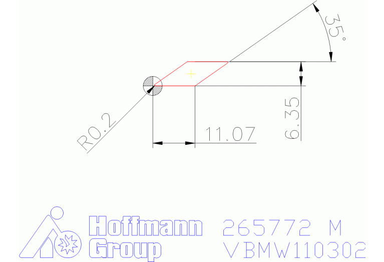 265772 M