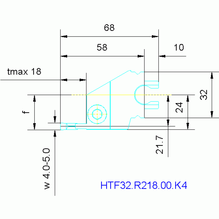 HTF32 R218.00.K4