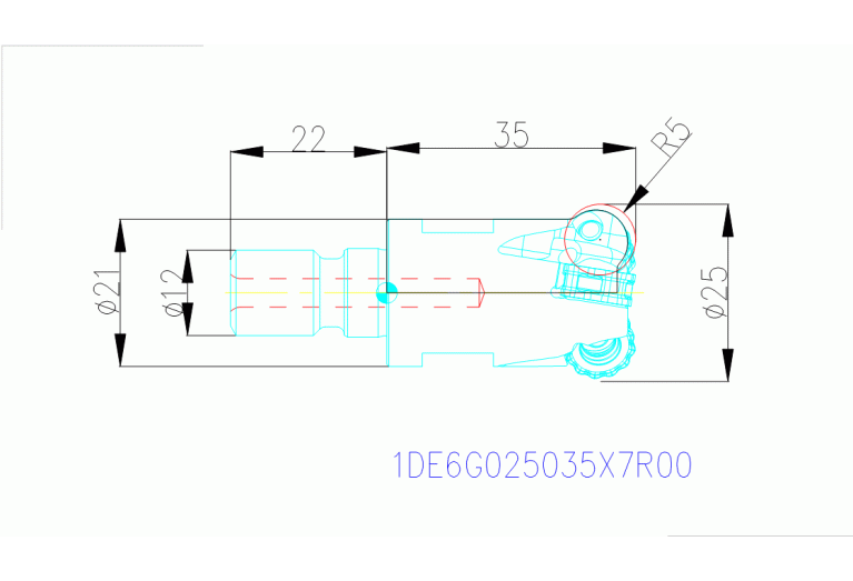 1DE6G025035X7R00