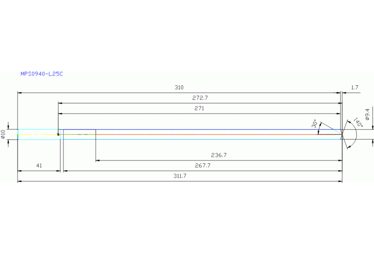 MPS0940-L25C VP15TF