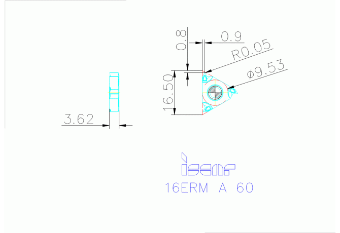 16ERM A 60 IC908