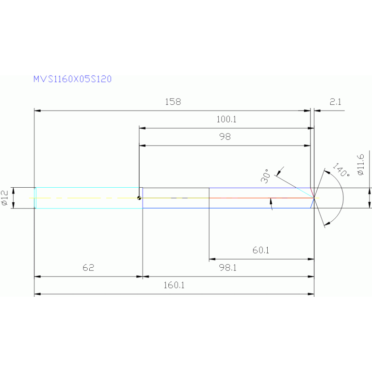 MVS1160X05S120