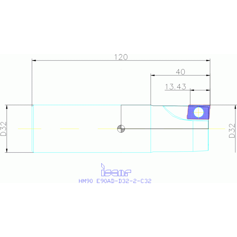 HM90 E90AD-D32-2-C32