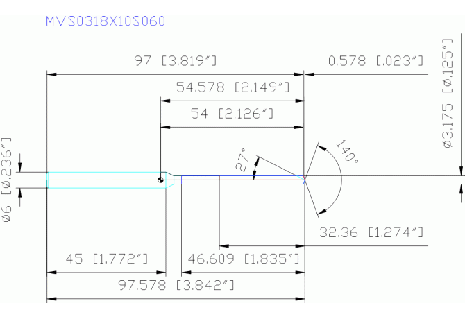 MVS0318X10S060