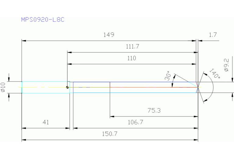 MPS0920-L8C VP15TF