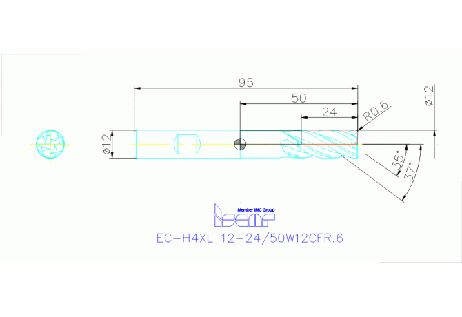 EC-H4XL 12-24/50W12CFR.6 IC900