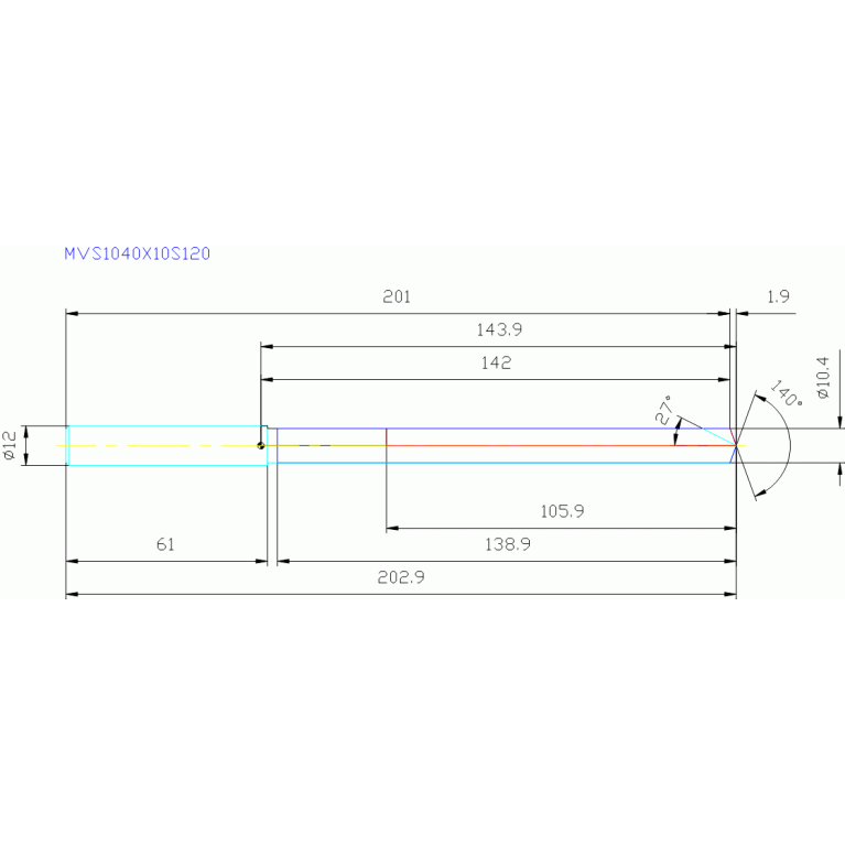 MVS1040X10S120