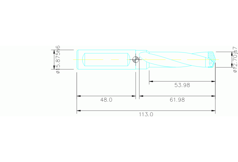 RA411.5-3234D0.5000 P20