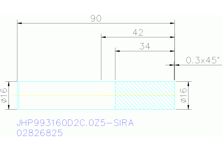 JHP993160D2C.0Z5-SIRA