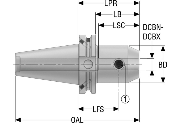 CAT50TFADB-EM0.500-4.620
