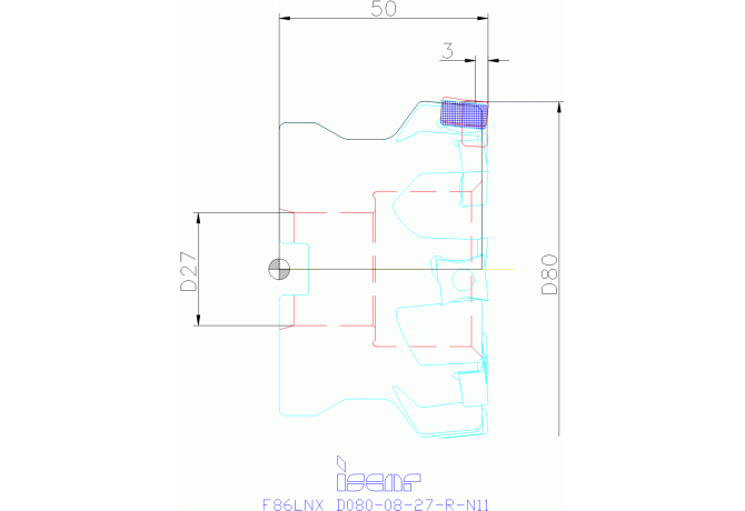 F86LNX D080-08-27-R-N11