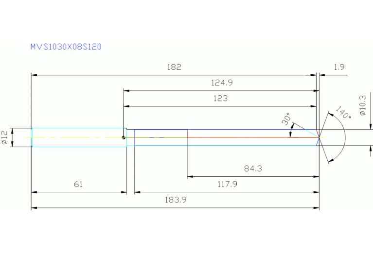 MVS1030X08S120 DP1020