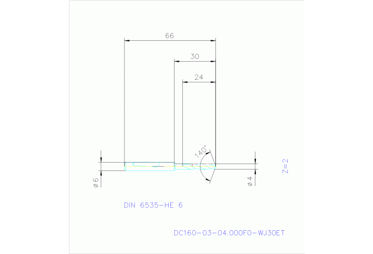 DC160-03-04.000F0-WJ30ET