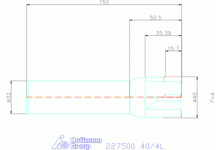 227500 40/4L