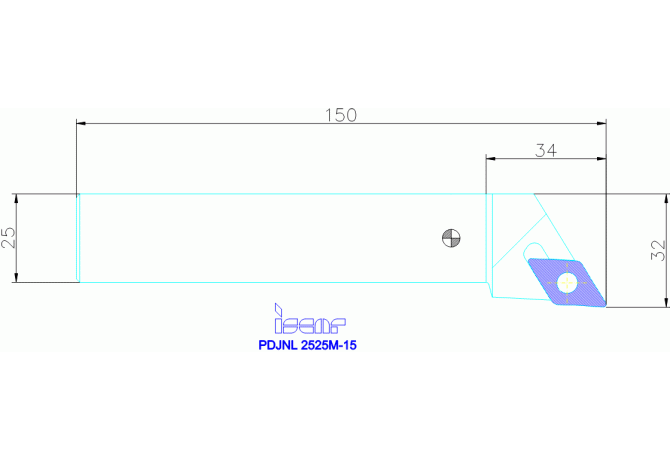 PDJNL 2525M-15