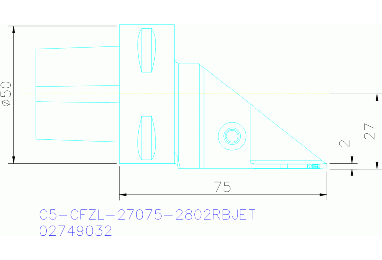 C5-CFZL-27075-2802RBJET
