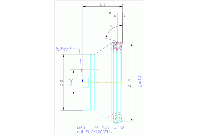 M5011-125-B40-14-08