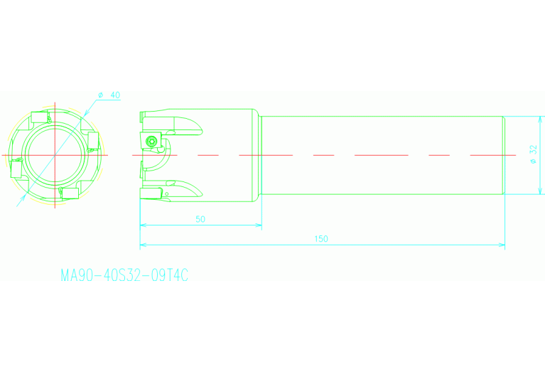 MA90-40S32-09T4C