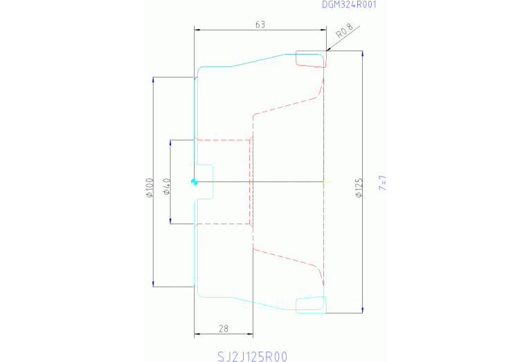 SJ2J125R00