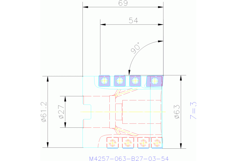 M4257-063-B27-03-54