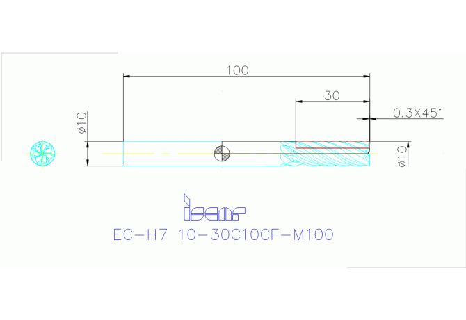 EC-H7 10-30C10CF-M100 IC902