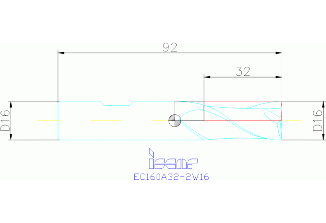 EC160A32-2W16 IC300