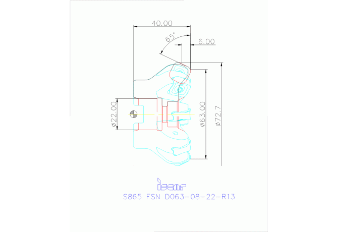 S865 FSN D063-08-22-R13