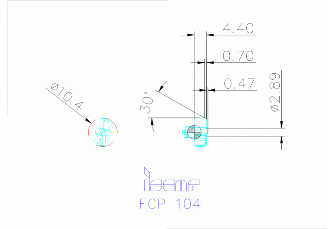 FCP 104 IC908