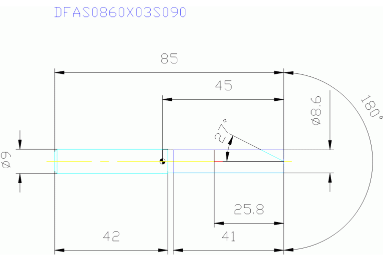 DFAS0860X03S090 DP102A
