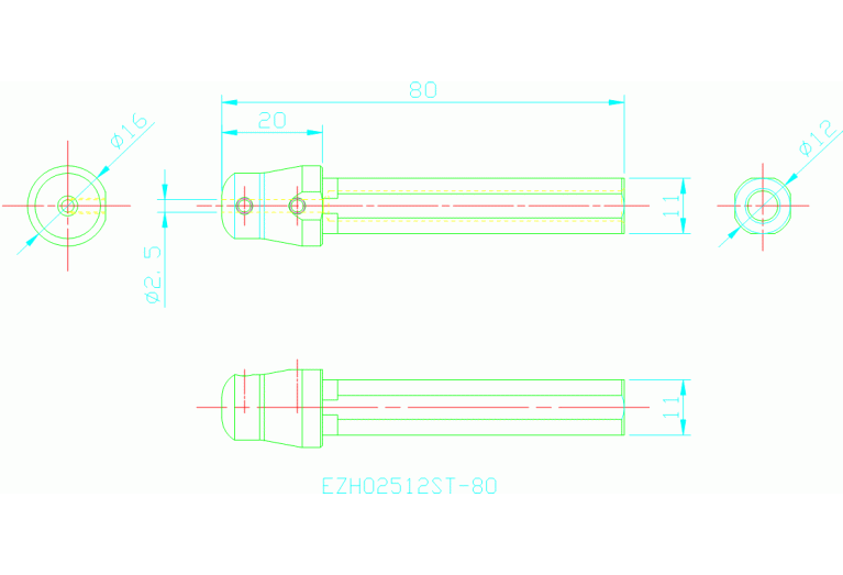 EZH02512ST-80