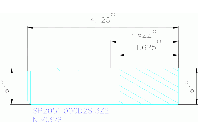 SP2051.000D2S.3Z2