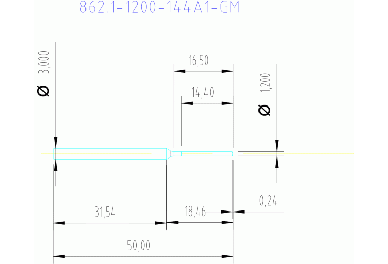 862.1-1200-144A1-GM X2BL