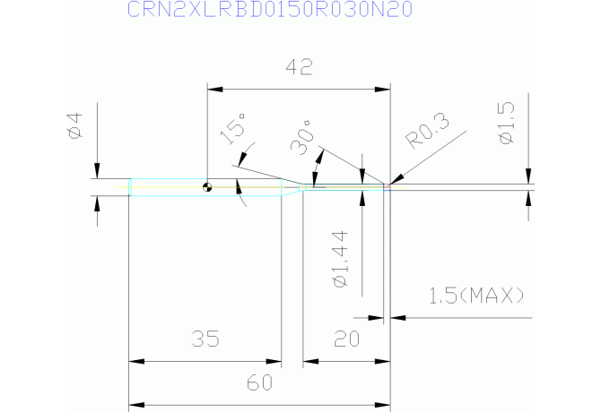 CRN2XLRBD0150R030N20