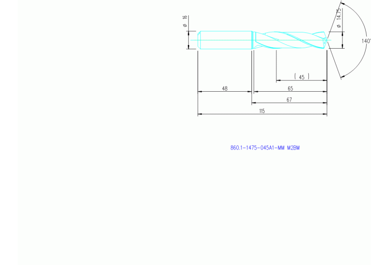 860.1-1475-045A1-MM M2BM