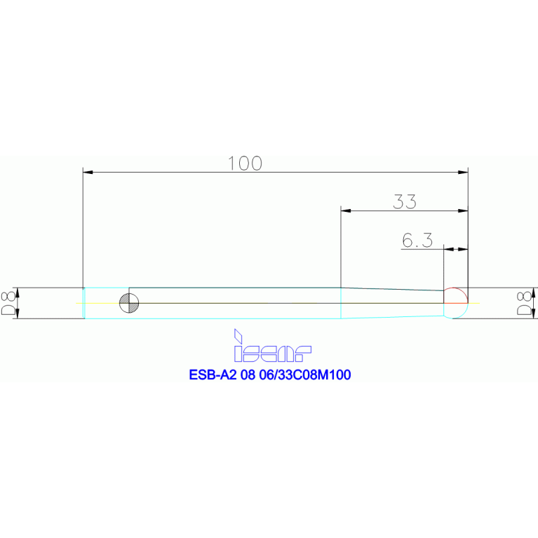 ESB-A2 08 06/33C08M100 IC903