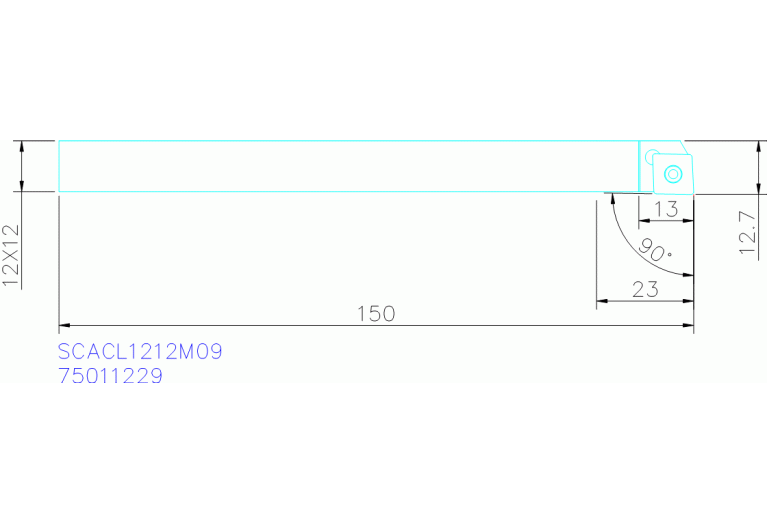 SCACL1212M09