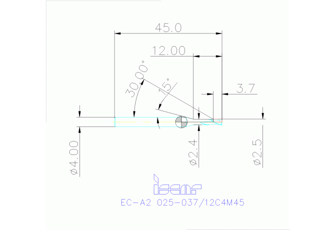 EC-A2 025-037/12C4M45 IC903