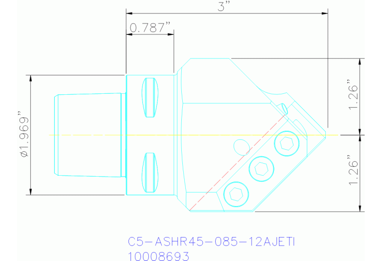 C5-ASHR45-085-12AJETI