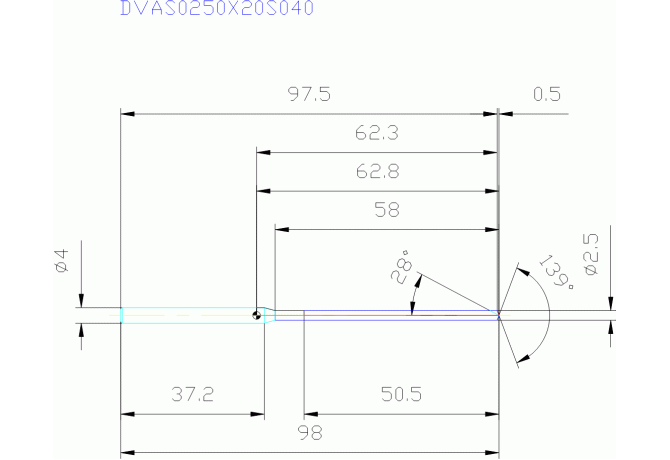 DVAS0250X20S040
