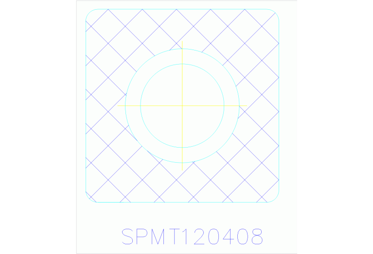 SPMT120408-F55 WXM35