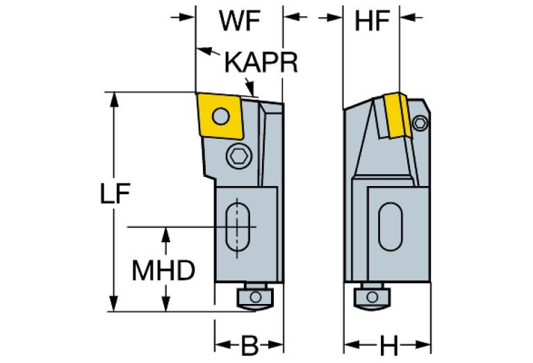 PCLNR 16CA-12