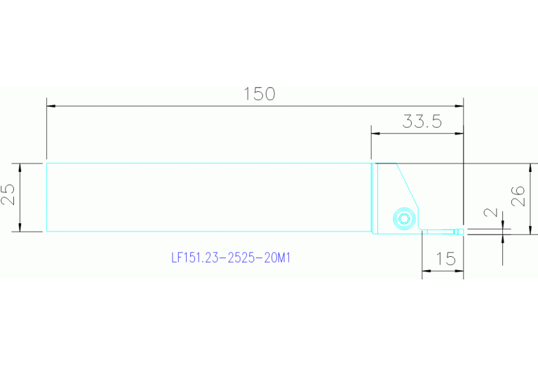 LF151.23-2525-20M1