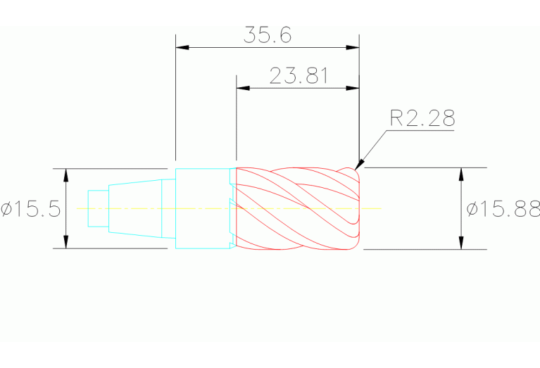 A316-16FL642-06223L 1745