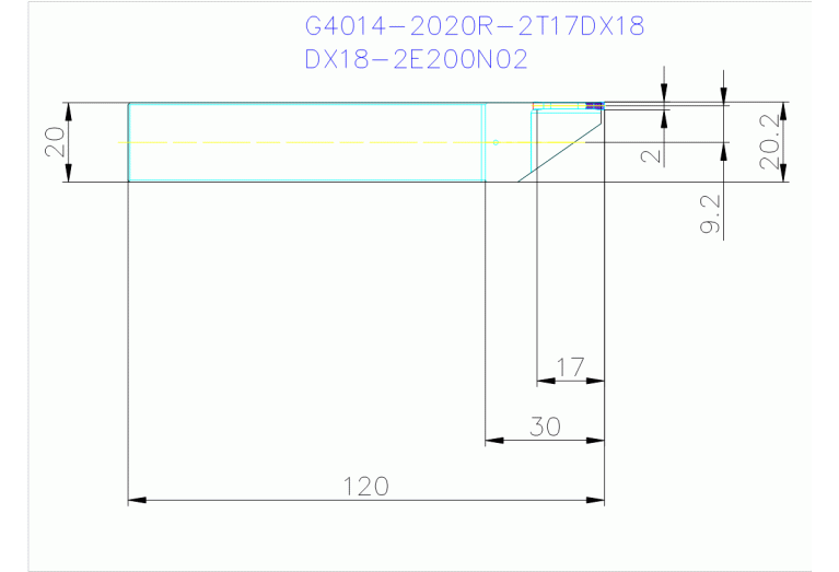G4014-2020R-2T17DX18