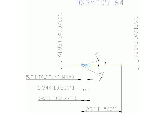 DS3MCD5/64