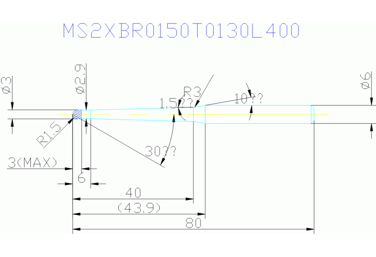 MS2XBR0150T0130L400