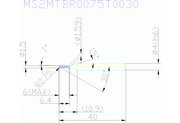 MS2MTBR0075T0030