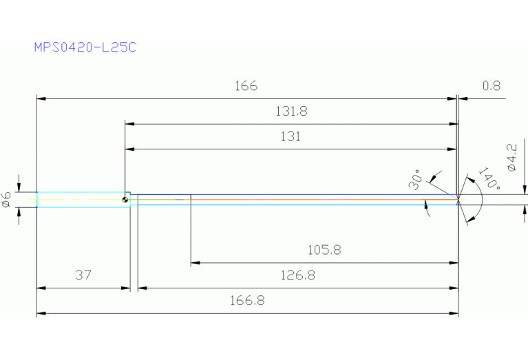 MPS0420-L25C VP15TF