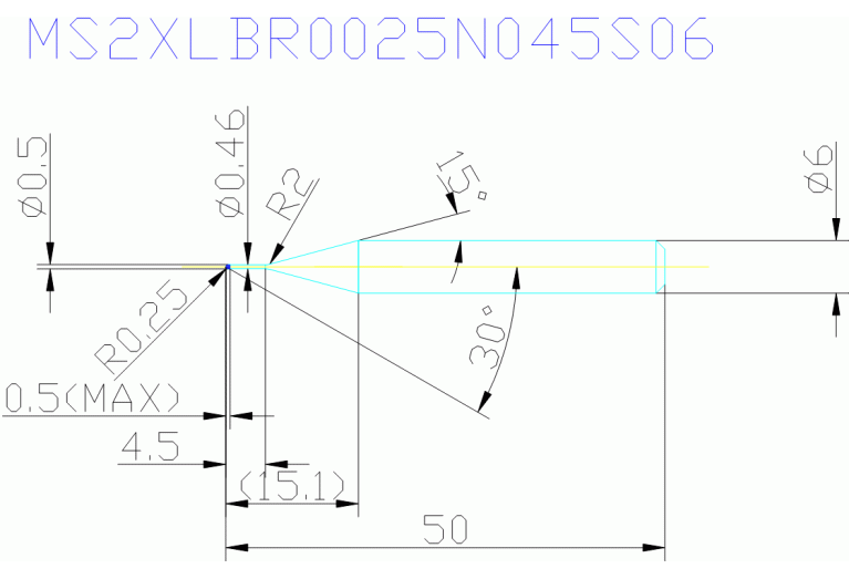 MS2XLBR0025N045S06